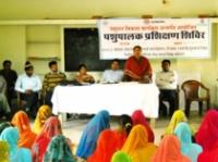  Farmer Training Program at Chanderiya (Chittorgarh)